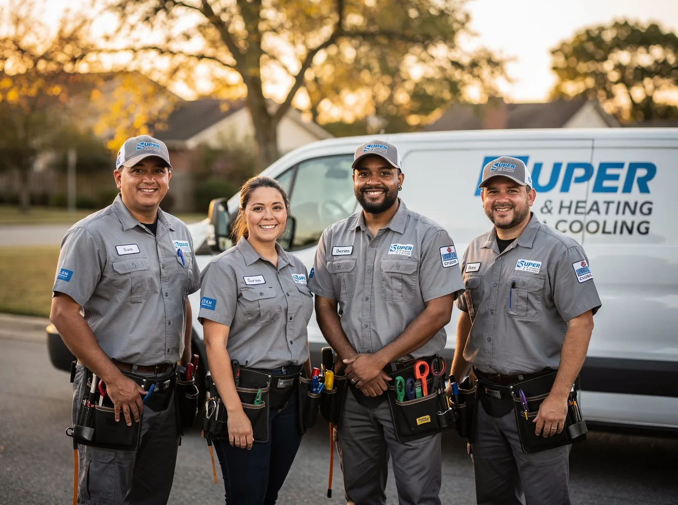 Hvac Repair company in Winterthur, DE